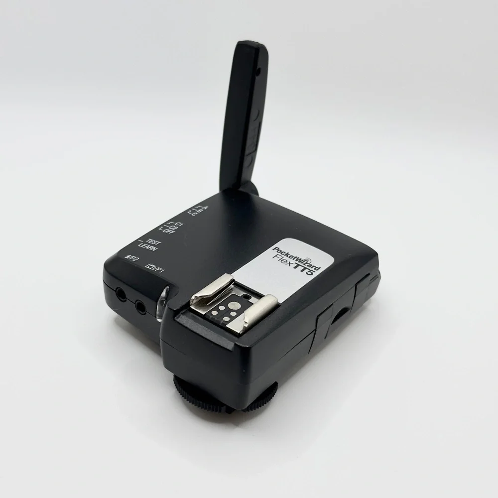 PocketWizard Transceiver & Transmitter - Picture 5 of 9